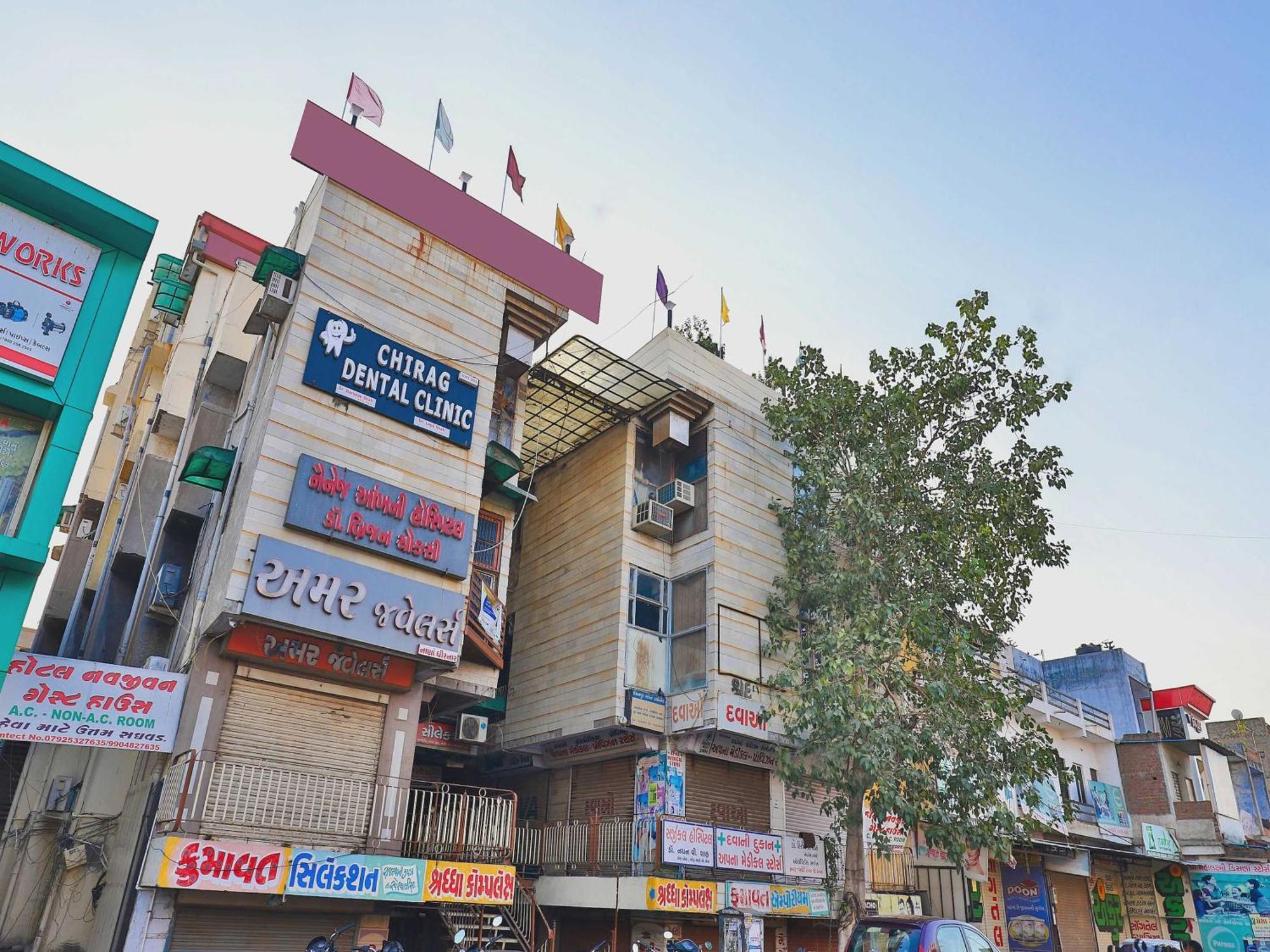 Hotel O Navjivan Watuwa Εξωτερικό φωτογραφία