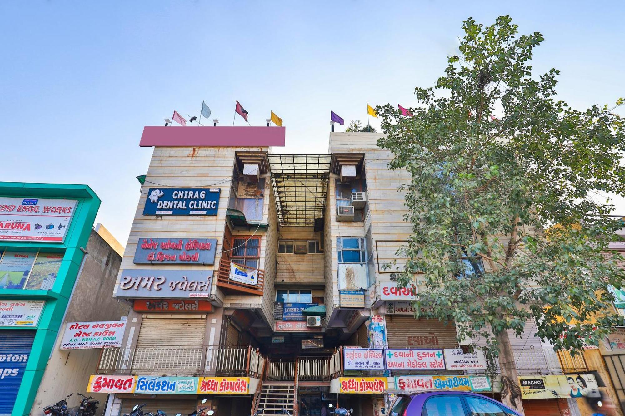 Hotel O Navjivan Watuwa Εξωτερικό φωτογραφία