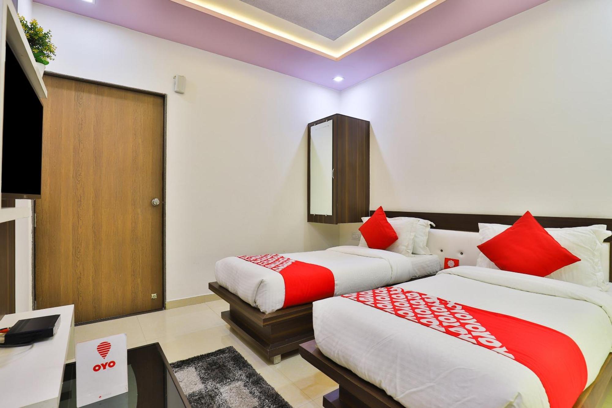 Hotel O Navjivan Watuwa Εξωτερικό φωτογραφία