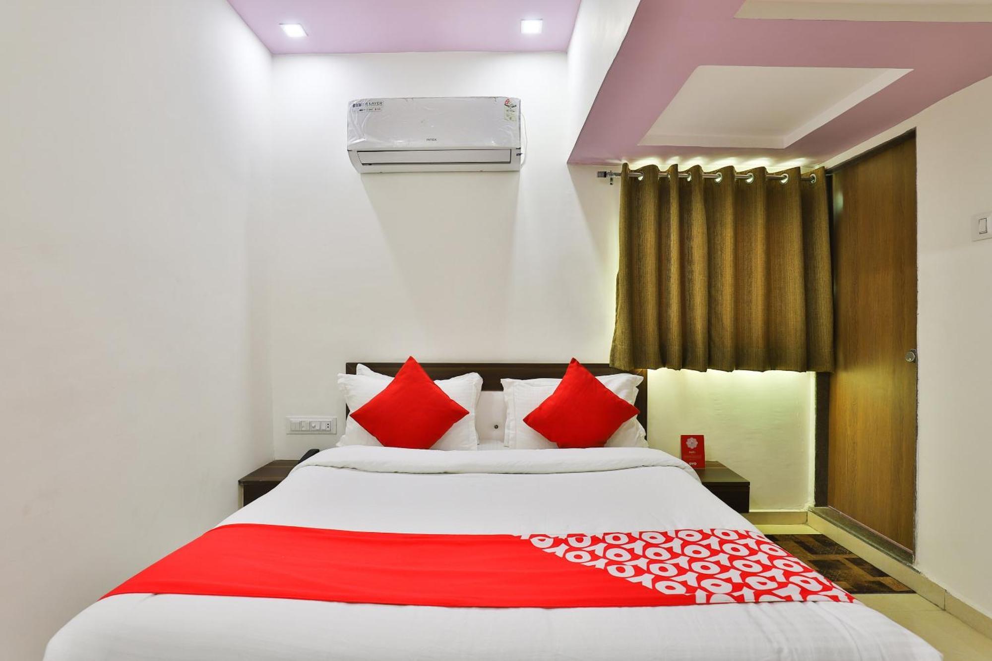 Hotel O Navjivan Watuwa Εξωτερικό φωτογραφία