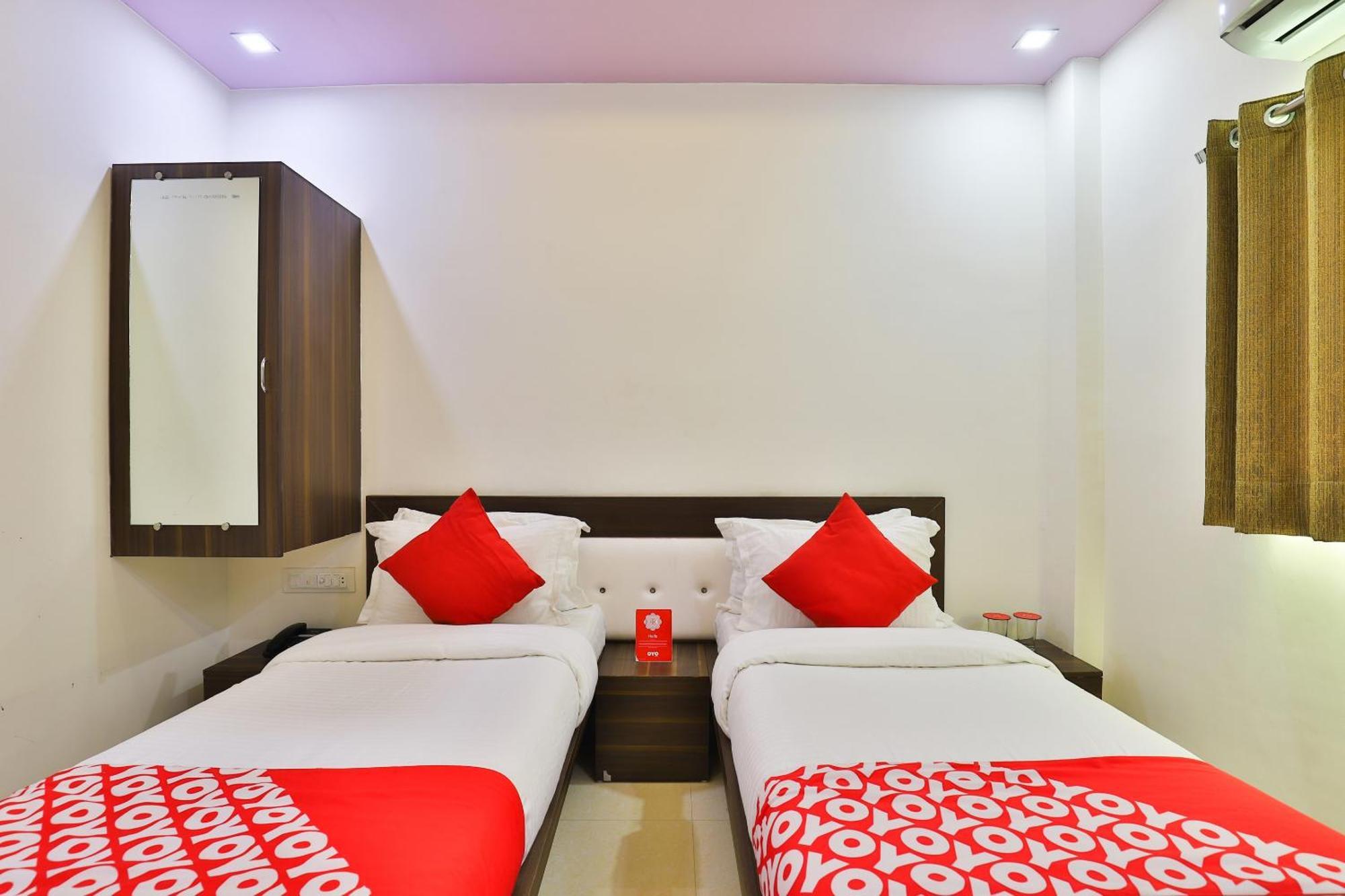 Hotel O Navjivan Watuwa Εξωτερικό φωτογραφία